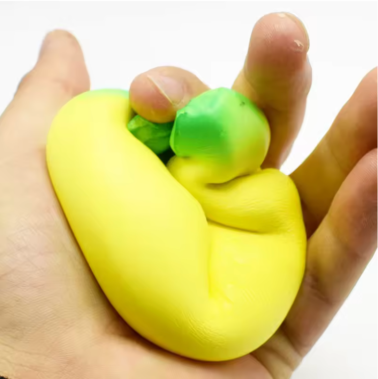 Anti-Stress Squishy Banana