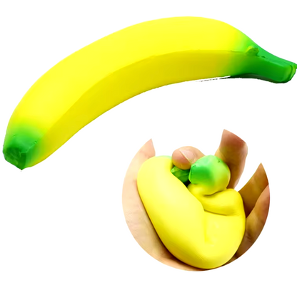 Anti-Stress Squishy Banana